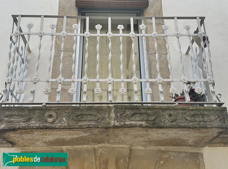 Alfés - Ca la Rosa (Foto: Albert Esteves, 2025) Alfés - Ca la Rosa