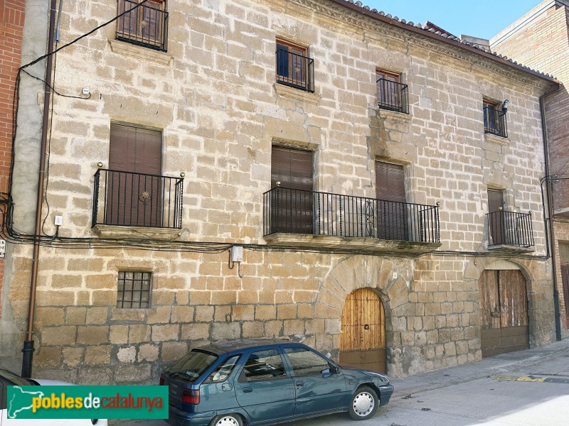 Alfés - Ca l'Almenara