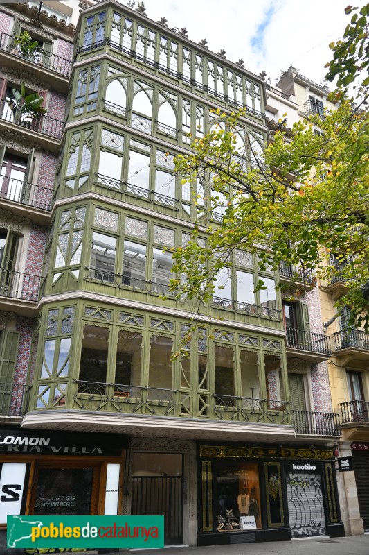 Barcelona - Rambla Catalunya, 54