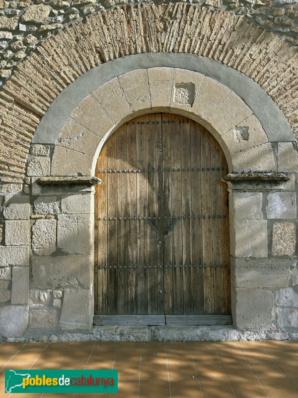 Alfés - Ermita de Sant Salvador