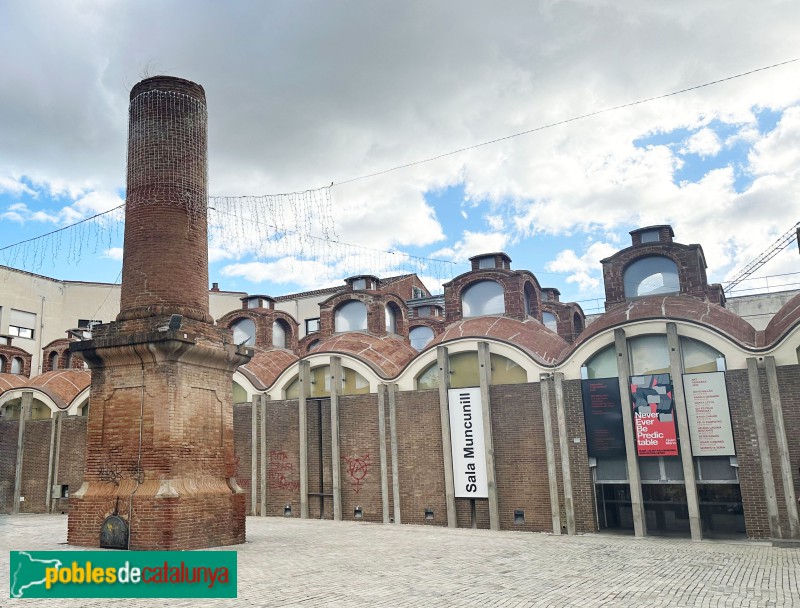 Terrassa - Sala Muncunill