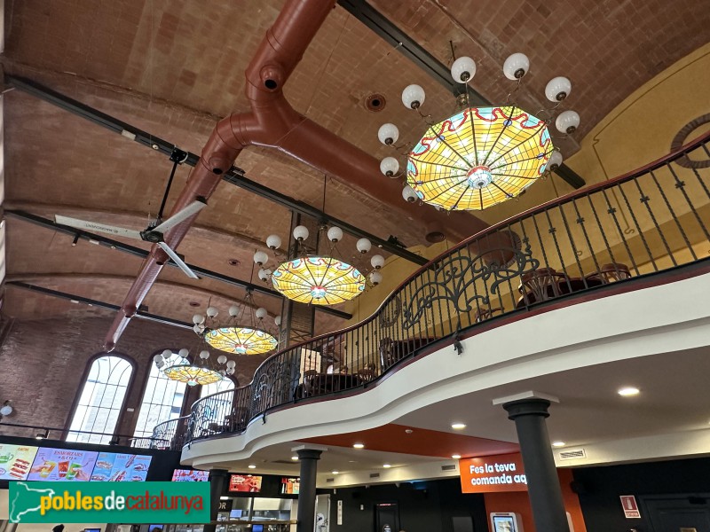 Terrassa - Societat General d'Electricitat (Foto: Albert Esteves, 2025) Terrassa - Societat General d'Electricitat