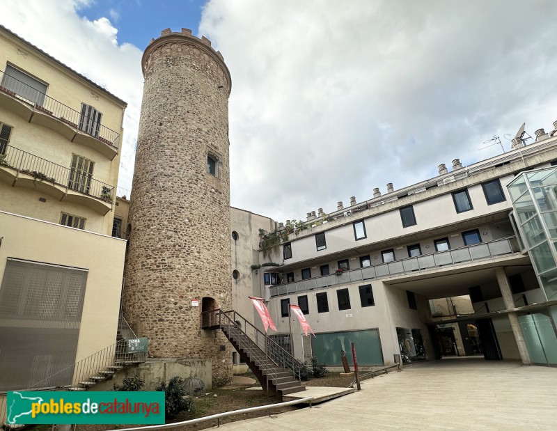 Terrassa - Torre del Palau