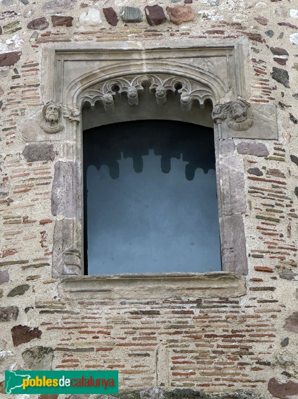 Terrassa - Torre del Palau