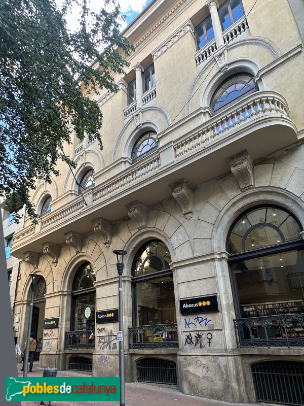 Terrassa - Gran Casino del Foment (Foto: Albert Esteves, 2025) Terrassa - Gran Casino del Foment