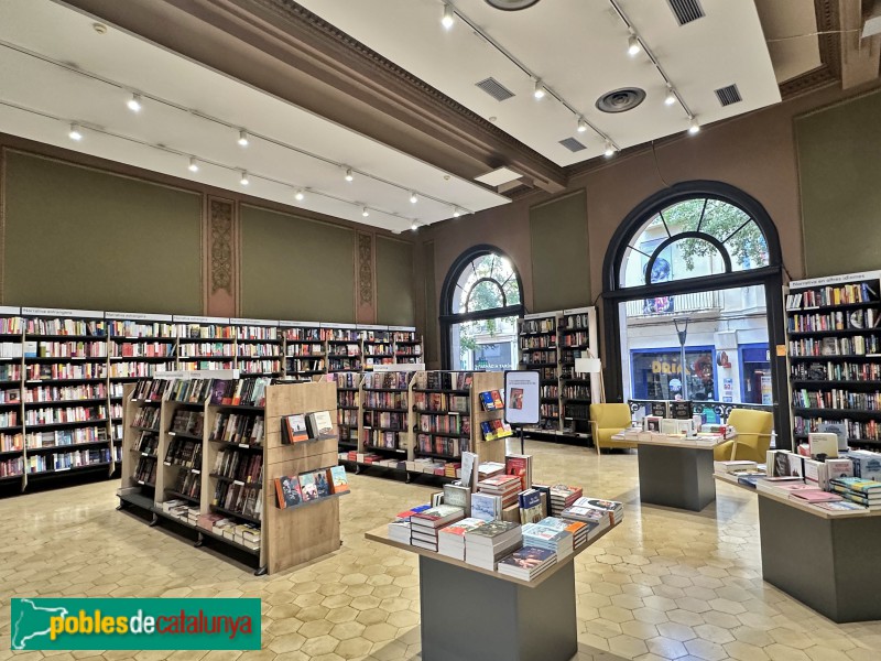 Terrassa - Gran Casino del Foment (Foto: Albert Esteves, 2025) Terrassa - Gran Casino del Foment