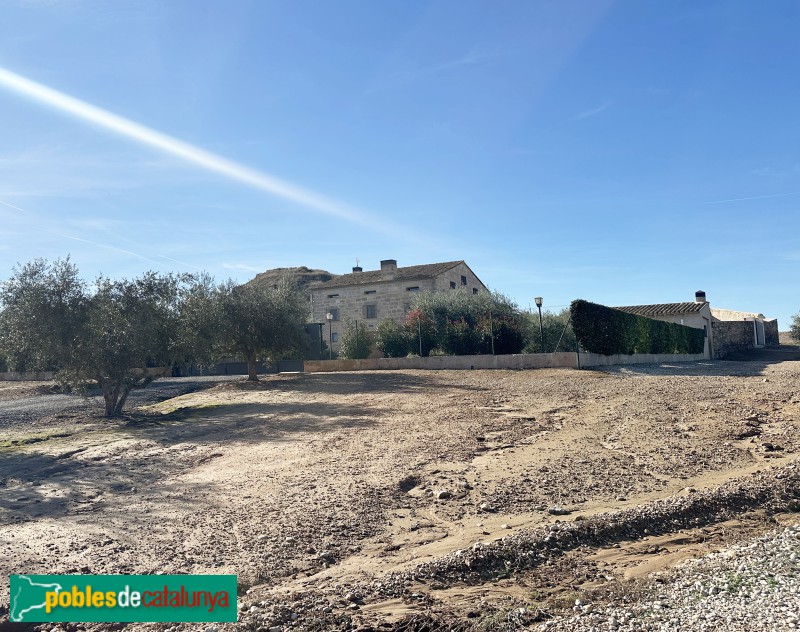 Alfés - Mas de Vinfaro