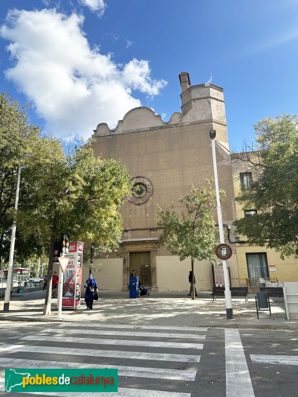 Terrassa - Església de Sant Francesc d'Assís