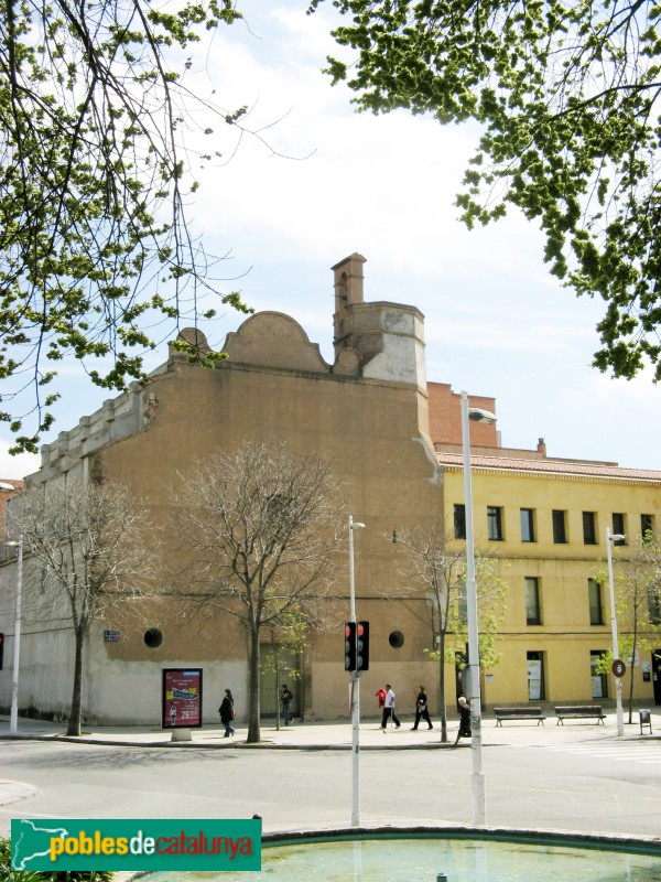 Terrassa - Església de Sant Francesc d´Assís