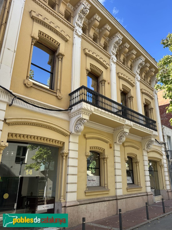 Terrassa - Magatzem Ventalló i Tusell