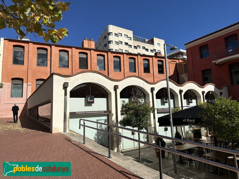 Terrassa - Vapor Gran