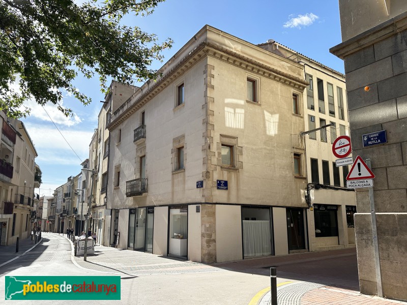 Terrassa - Casa Jover