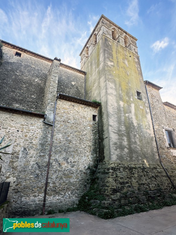 Sant Jordi Desvalls - Castell de Sant Jordi