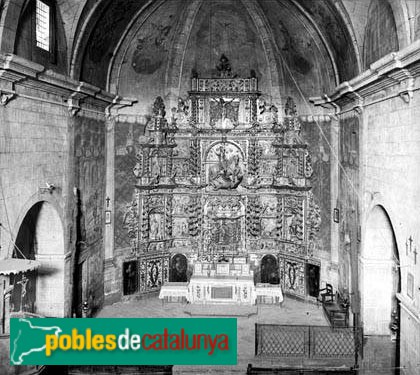 Sant Jordi Desvalls - Església de Sant Jordi