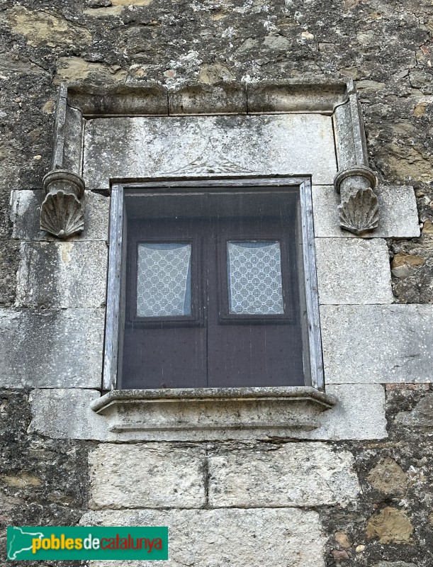 Sant Jordi Desvalls - Can Viladevall (Foto: Albert Esteves, 2025) Sant Jordi Desvalls - Can Viladevall