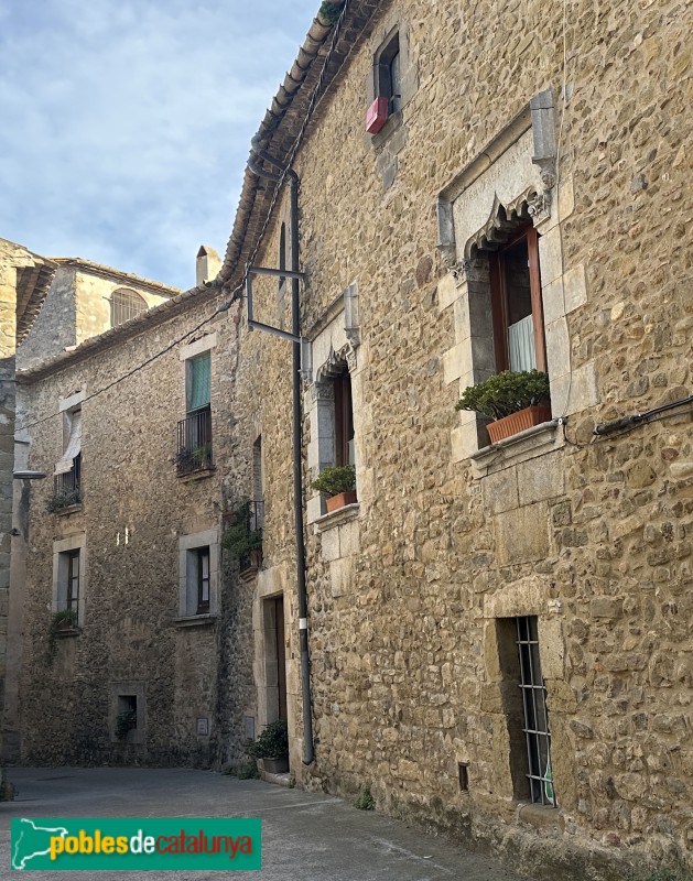 Sant Jordi Desvalls - Can Martí