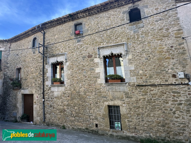 Sant Jordi Desvalls - Can Martí