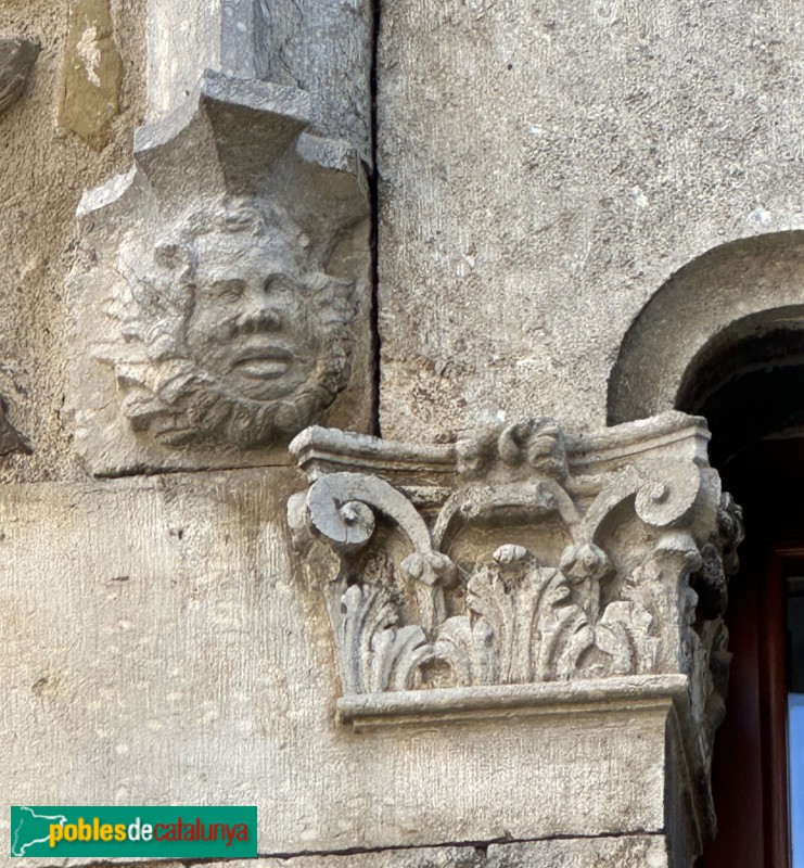 Sant Jordi Desvalls - Can Martí