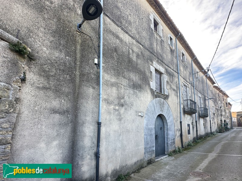 Sant Jordi Desvalls - Can Thomàs