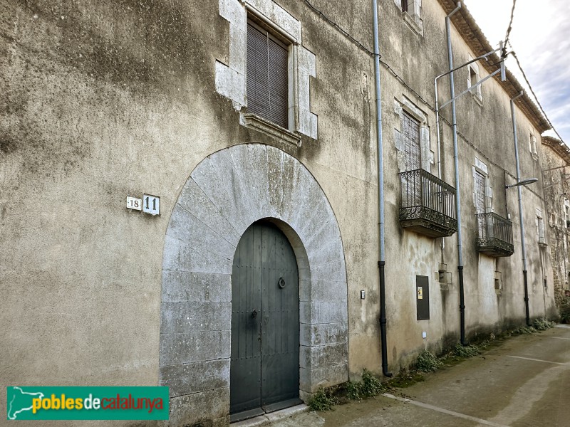 Sant Jordi Desvalls - Can Thomàs