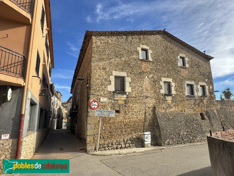 Sant Jordi Desvallas - Can Batlle del Portal