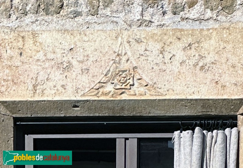 Sant Jordi Desvalls - Can Carreres