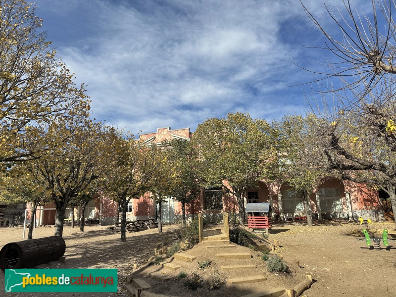 Sant Jordi Desvalls - Escola Sant Jordi