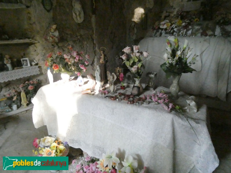 Torrelles de Foix - Ermita de Foix