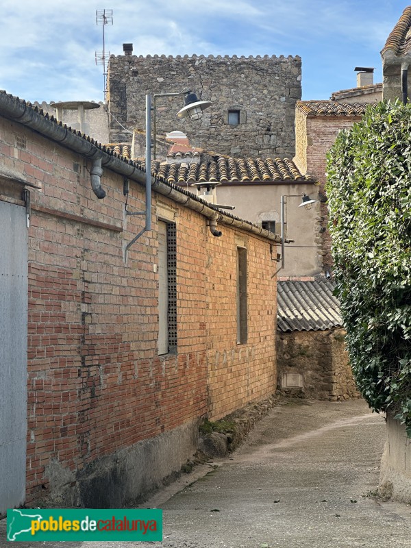 Sant Jordi Desvalls - Torre de Sobrànigues