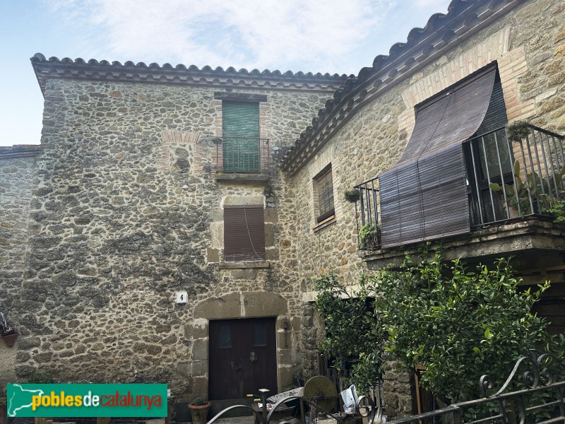 Sant Jordi Desvalls - Sobrànigues (Foto: Albert Esteves, 2025) Sant Jordi Desvalls - Sobrànigues