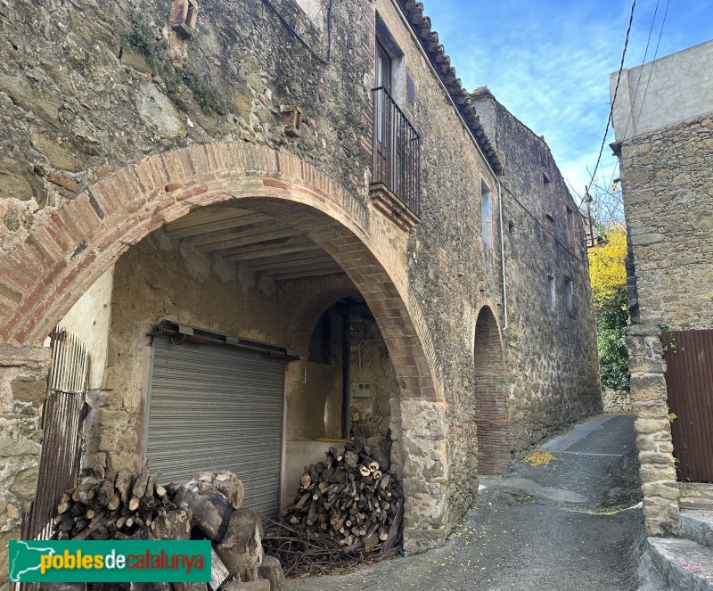 Sant Jordi Desvalls - Sobrànigues (Foto: Albert Esteves, 2025) Sant Jordi Desvalls - Sobrànigues