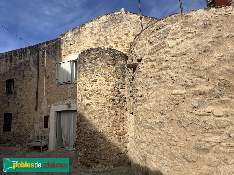 Sant Jordi Desvalls - Sobrànigues (Foto: Albert Esteves, 2025) Sant Jordi Desvalls - Sobrànigues