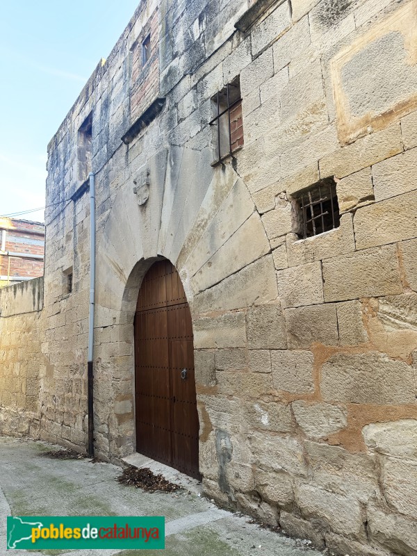 Torregrossa - Castell