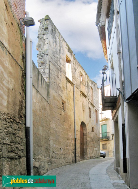 Torregrossa - Castell