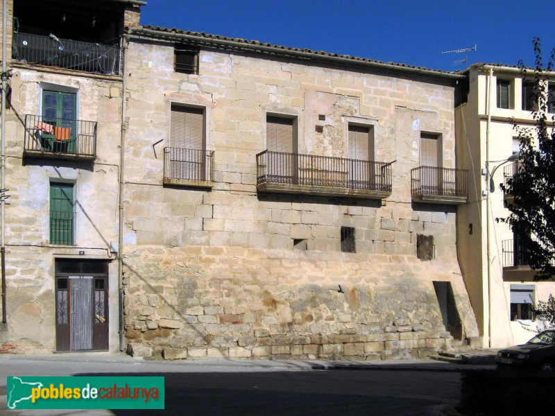 Torregrossa - Castell