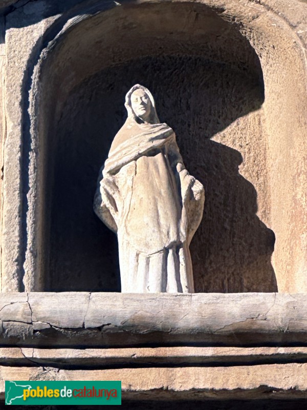 Torregrossa - Església de Santa Maria