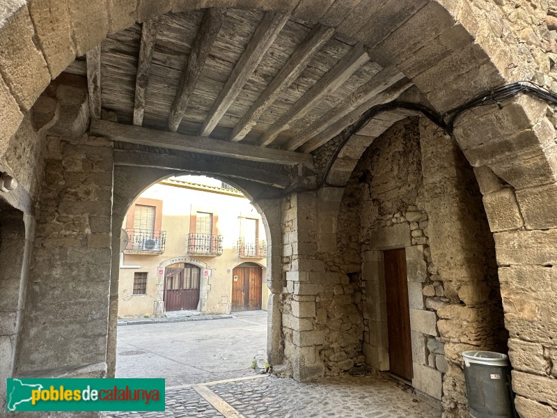 Cervià de Ter - Arc del Portal