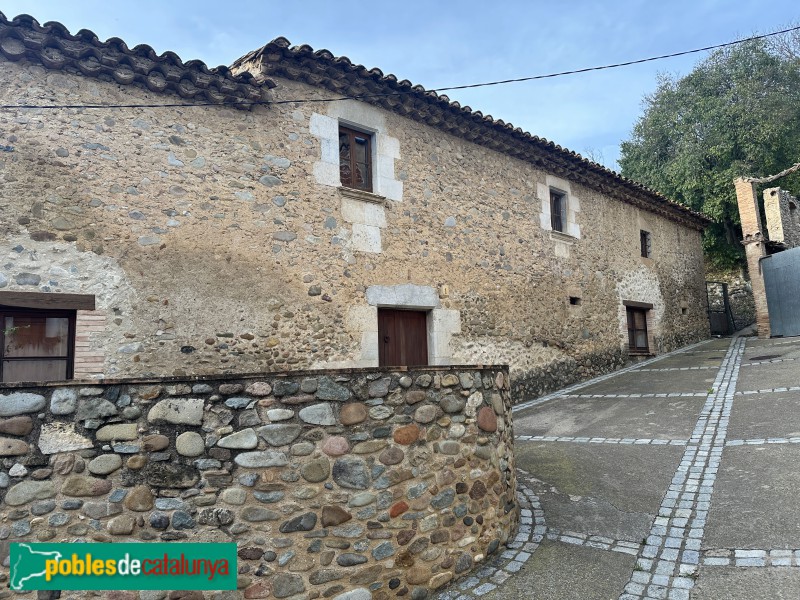 Cervià de Ter - Can Pellicer