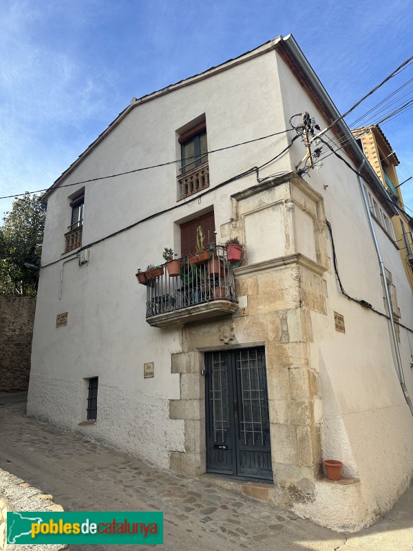 Cervià de Ter - Ca l'Alzina