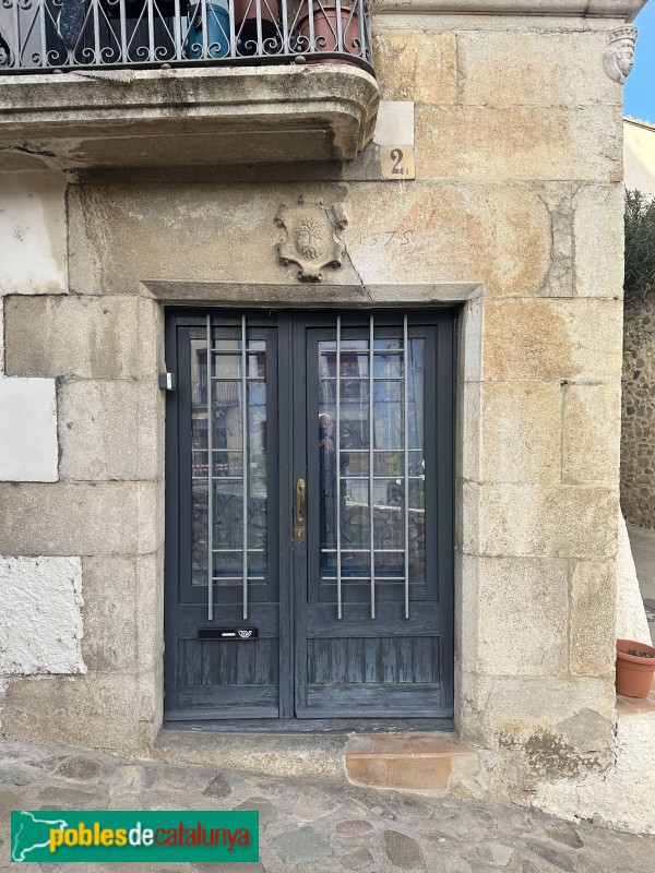 Cervià de Ter - Ca l'Alzina