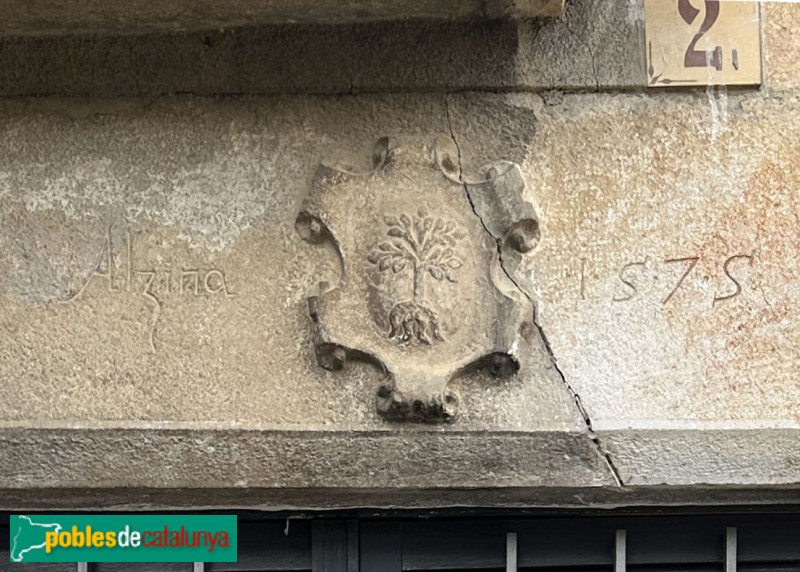 Cervià de Ter - Ca l'Alzina