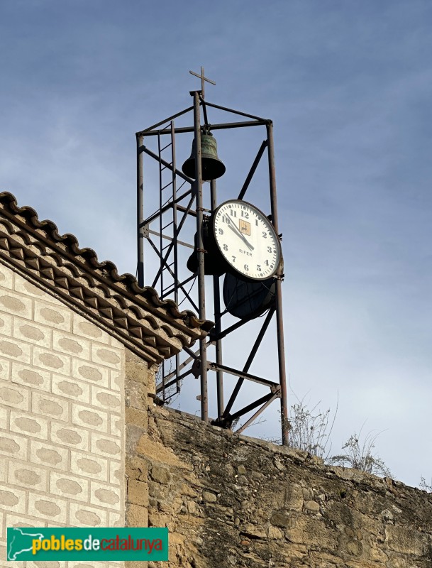 Cervià de Ter - Església de Sant Genís