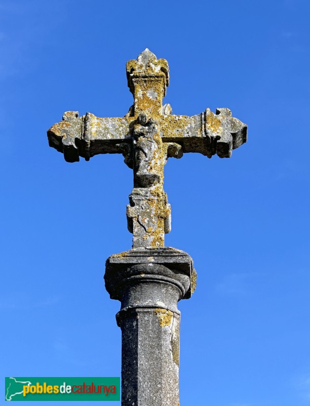 Cervià de Ter - Creu d'en Falgons