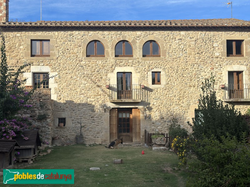 Cervià de Ter - Can Filldedéu