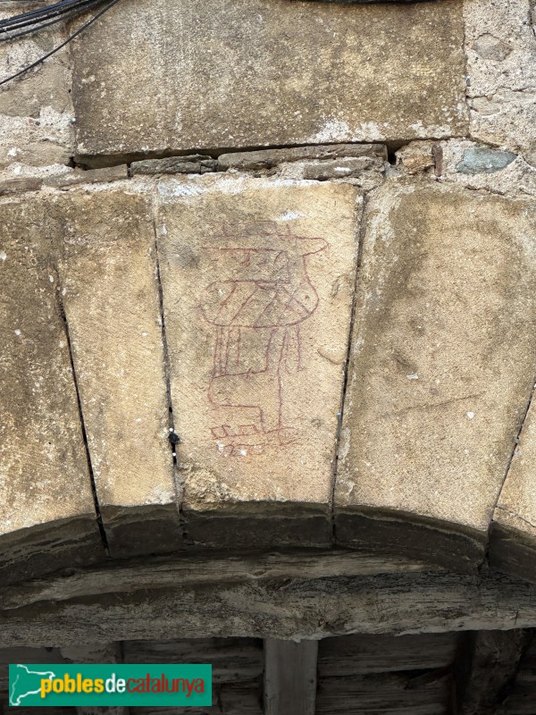 Cervià de Ter - Arc del Portal