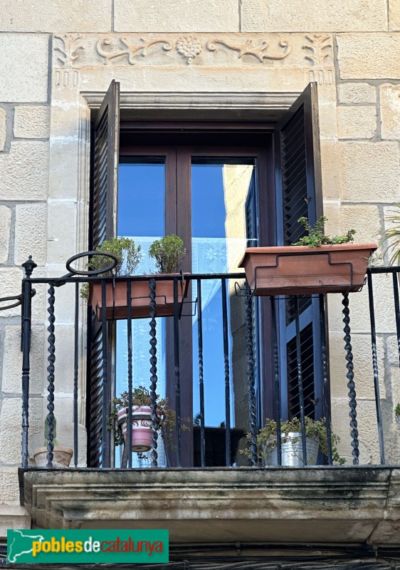 Torregrossa - Cal Jaumet