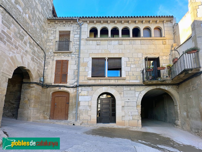 Torregrossa - Cal Jaumet