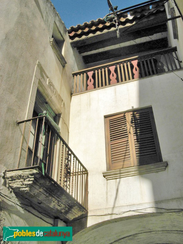 Torregrossa - Cal Cortada