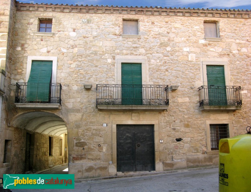 Torregrossa - Cal Cortada