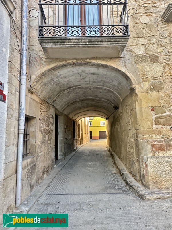 Torregrossa - Cal Cortada